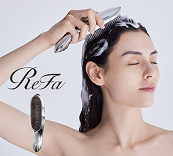 ReFa ION CARE BRUSH